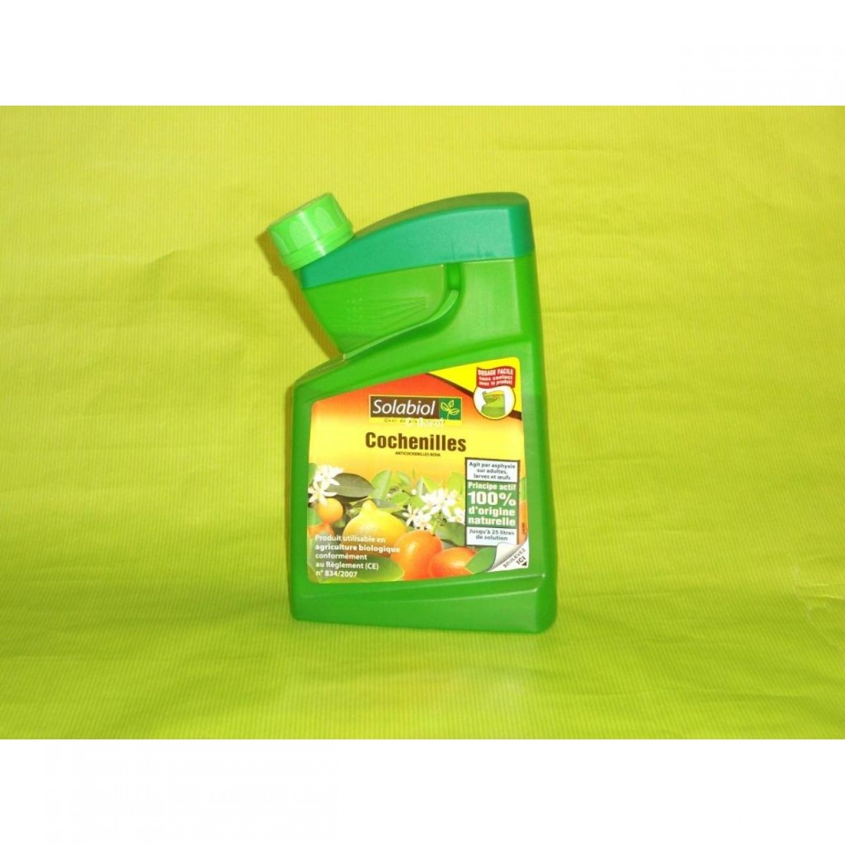Anticochenilles bio, 500 ml SOLABIOL. Soergen Distribution — free download