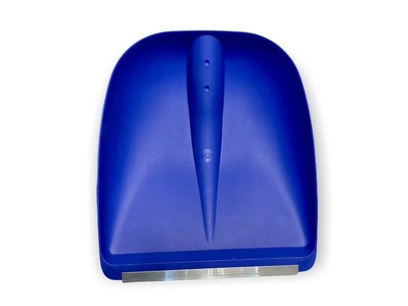 Pelle de voirie résine sans manche