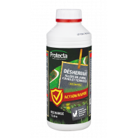 Déserbant jardin prêt à l'emploi recharge 1 litre