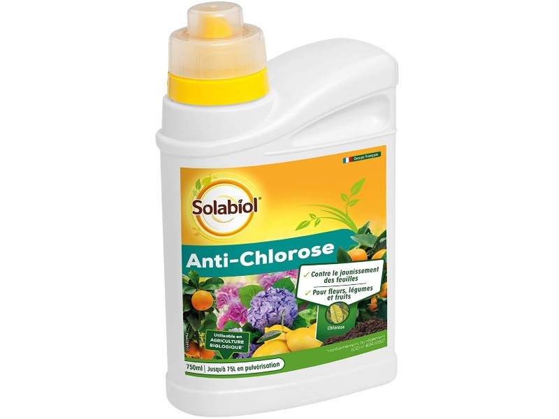 Engrais et fertilisants naturels de la marque Solabiol - Sélection Florol