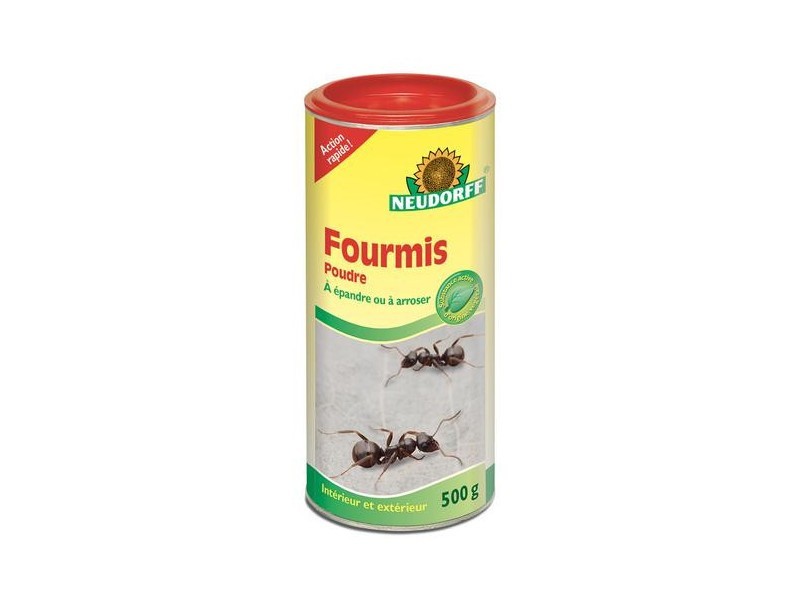 Fourmis poudre choc 500 g