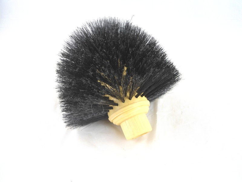 Tête de loup ronde Ø 170 mm à visser