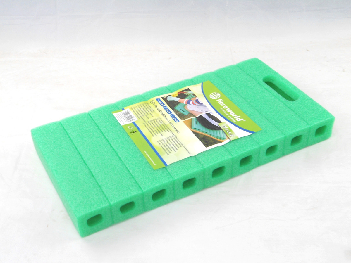 Coussin de jardinage 40x20x2.5 cm