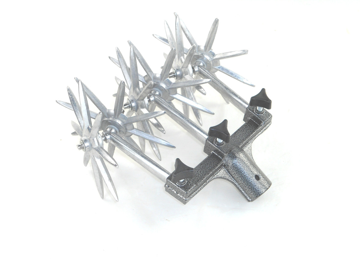 ROLCULTIVATEUR émietteur 21 cm sm