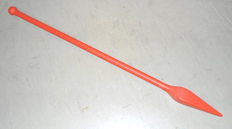 Plantoir à piquets,poteaux 9 KG