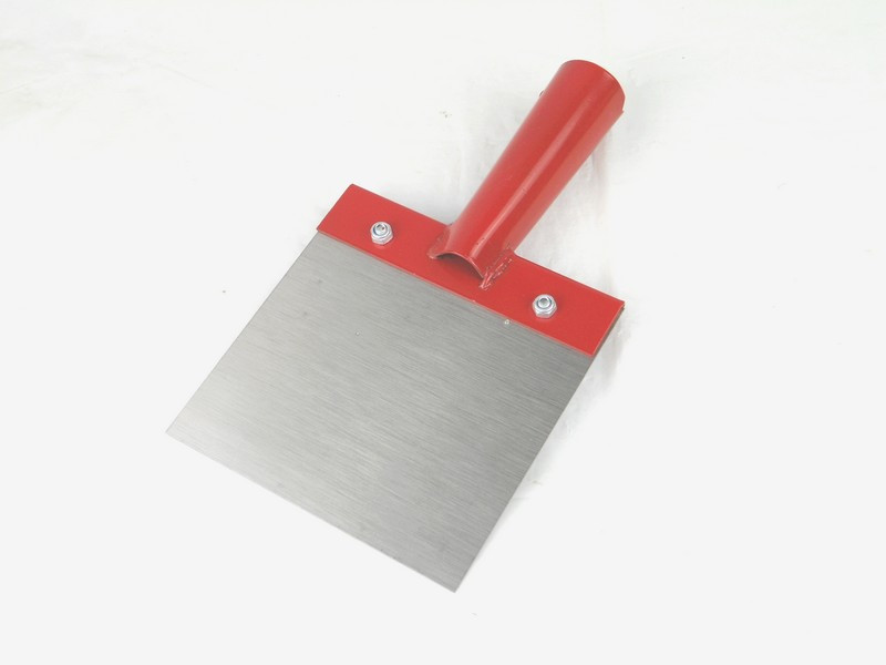 GRATTOIR DE SOL 15 CM SANS MANCHE