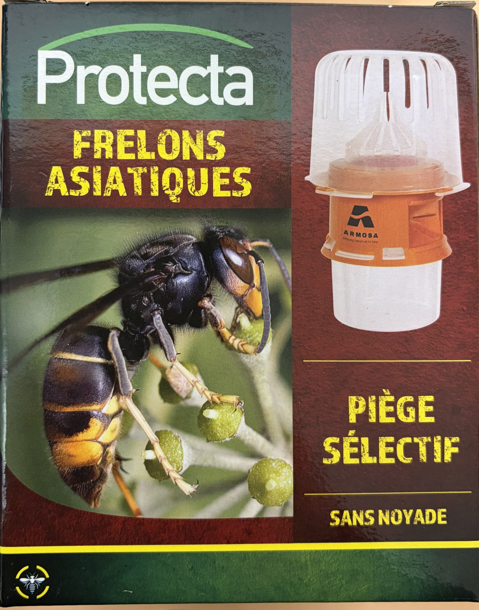 PIEGE FRELONS ASIATIQUES