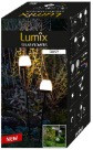 LUMIX SOLAR FLOWERS ROSY FLEUR SOLAIRE LUMIERE