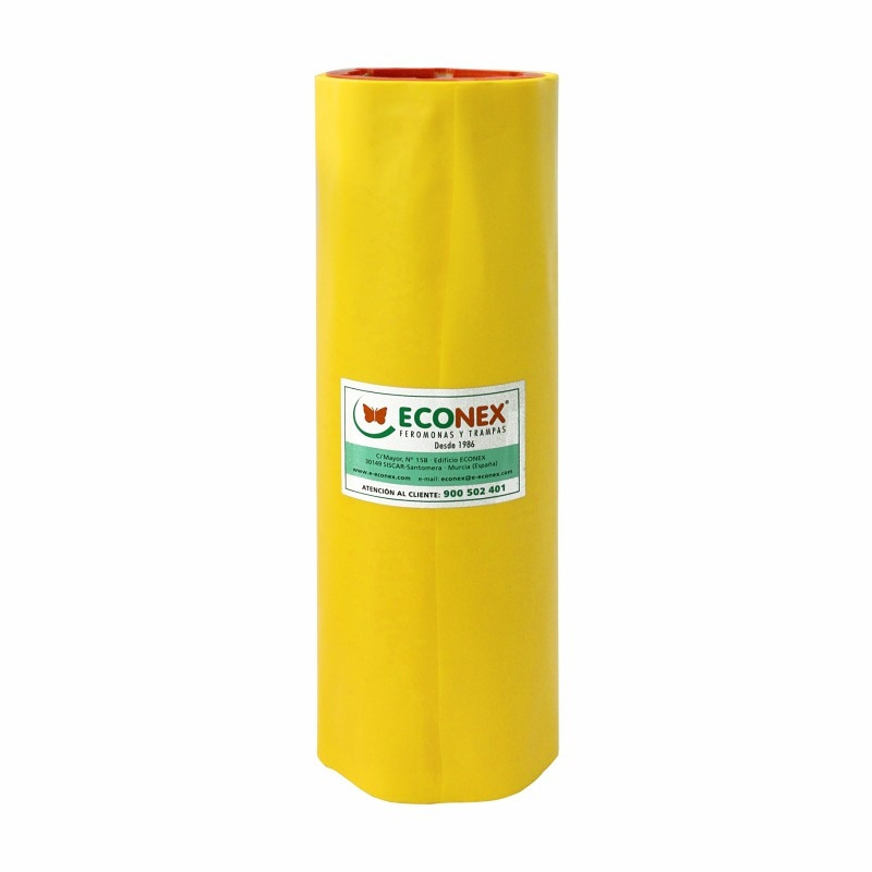 PIEGE CHROMATIQUE JAUNE 10X30 CM