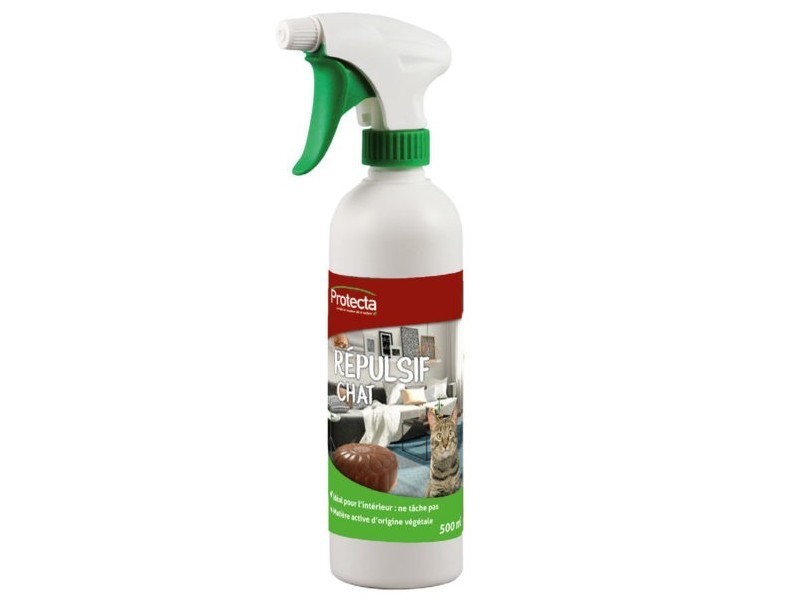 Répulsif Martres et fouines en spray 500ml, vente au meilleur prix